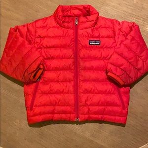 Patagonia baby jacket